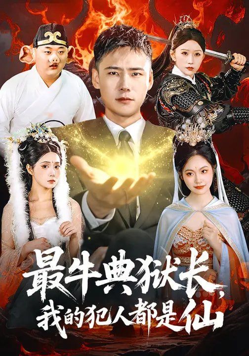 最牛典狱长，我的犯人都是仙